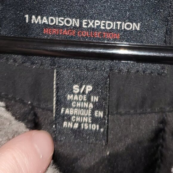 1 Madison Expedition Heritage Faux Fur Lined hooded Parka/Anorak Coat  - S - Picture 12 of 12